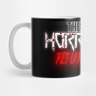 THR Splatter Mug